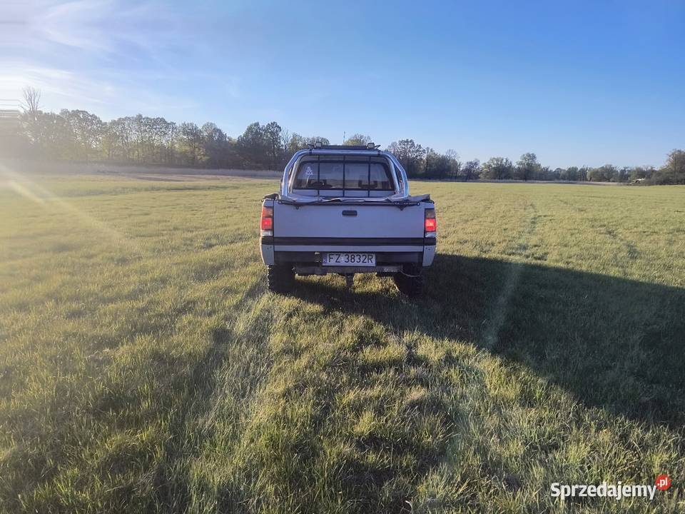 Isuzu campo 4x4 31 td Pickup Zielona Góra