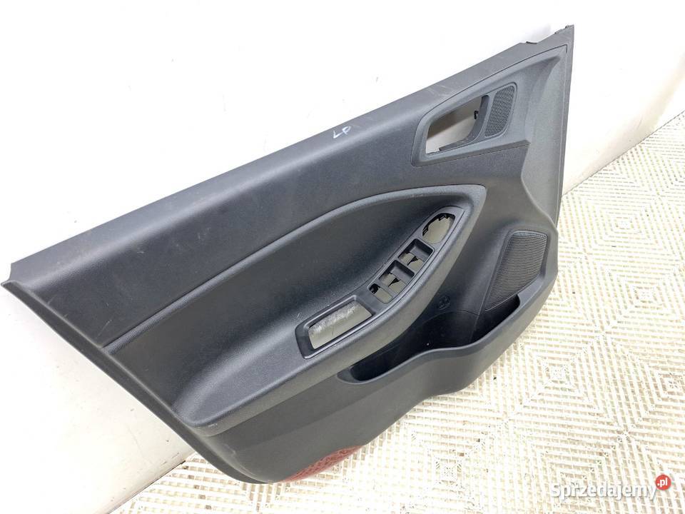 BOCZEK DRZWI LEWY PRZÓD HYUNDAI i20 II osobowe