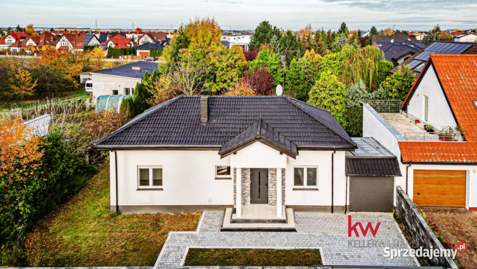 Ogłoszenie dom wolnostojący 98m2 Skórzewo wielkopolskie sprzedam