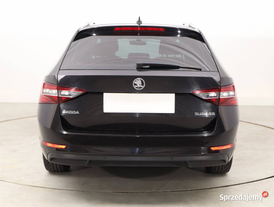 Skoda Superb 20 TDI Bielany Wrocławskie