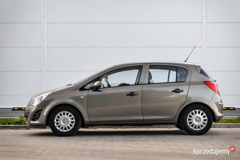 Opel Corsa 12 Pierwszy właściciel nowy rozrząd