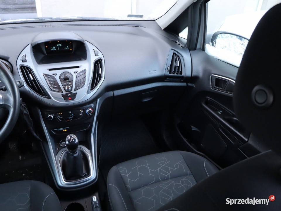 Ford B 10 EcoBoost ASR (kontrola trakcji) Katowice