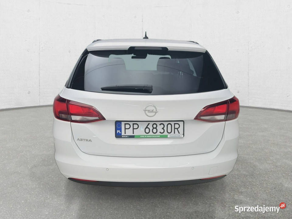 Opel Astra L 2021 Komorniki