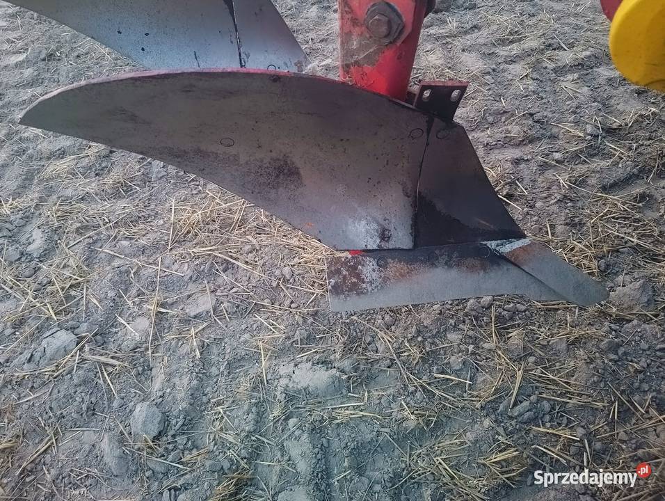 Pługi zagonowe Akpil 5x45 Nowy Stręczyn