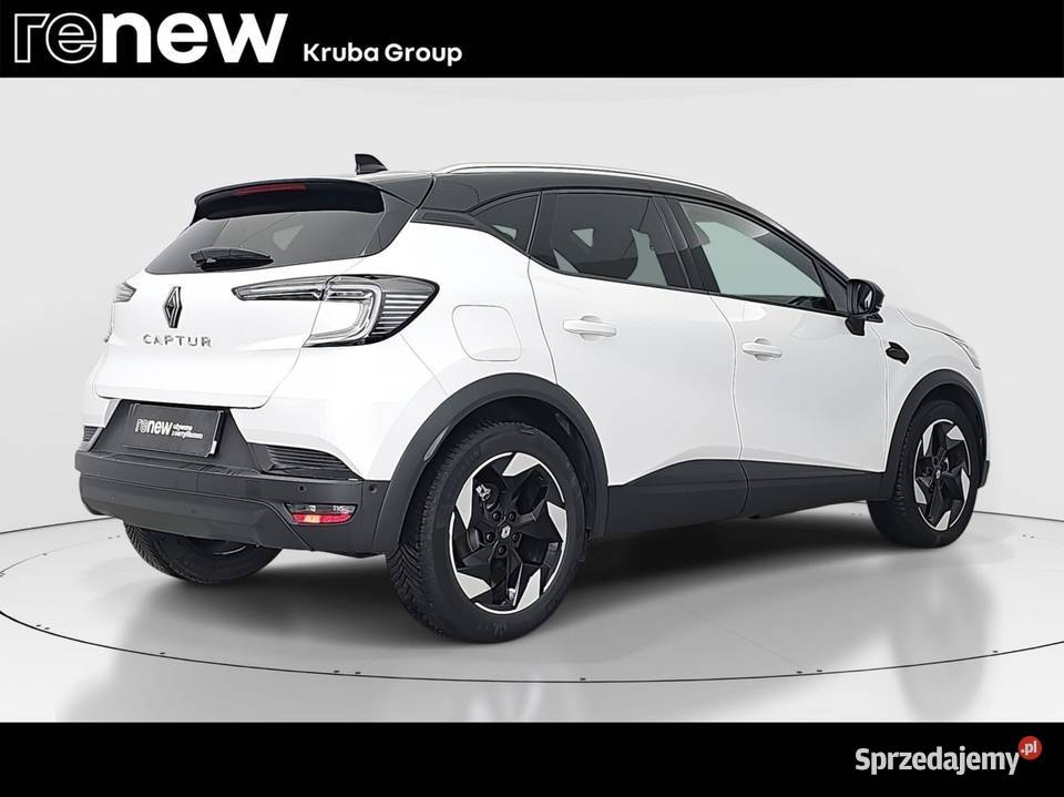 Captur 13 TCe mHEV Techno EDC2025RPakiet Driving Samochody osobowe mazowieckie
