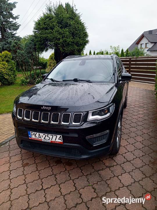 Jeep Compass 24I 4x4 Automatik Limited Opatówek