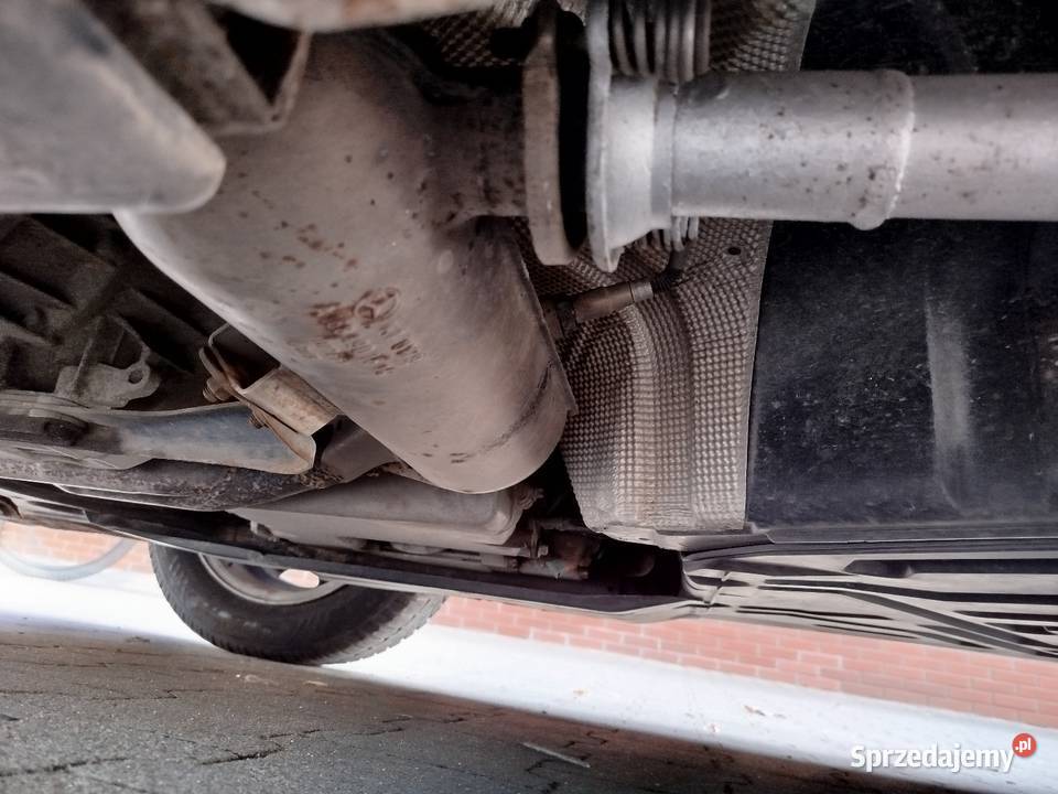 Mercedes A klasa 14 benzyna 2003 Lift zadbany