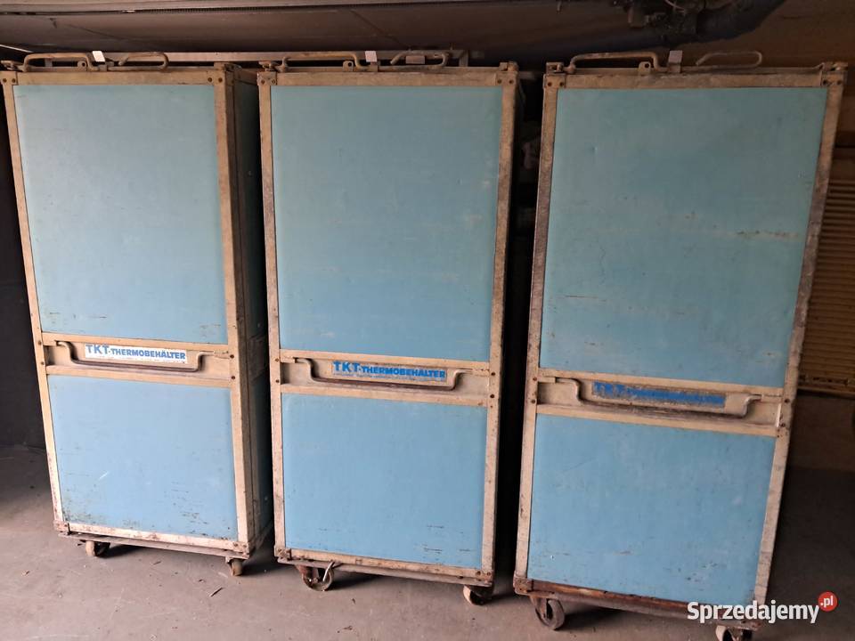 Termokontener 60x80 Thermobehalter