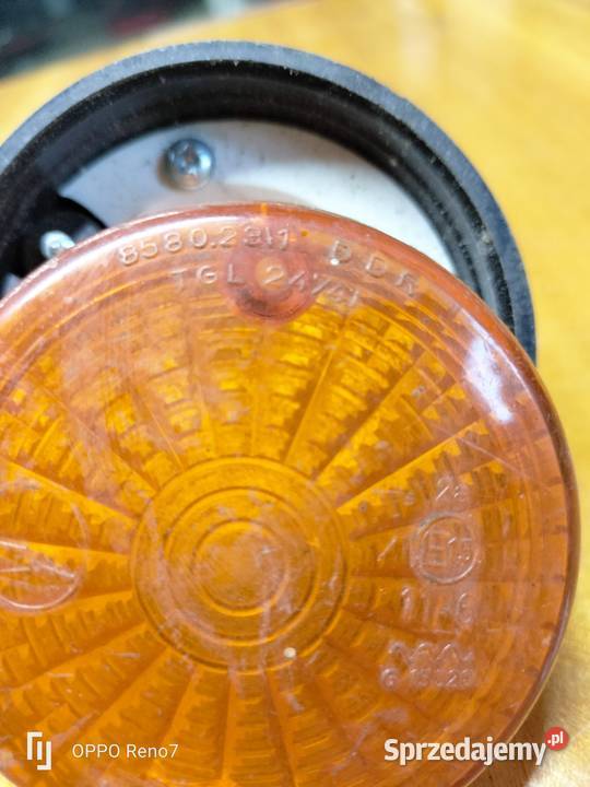 Szło kierunku MZ ETZ Simson DDR Łubno