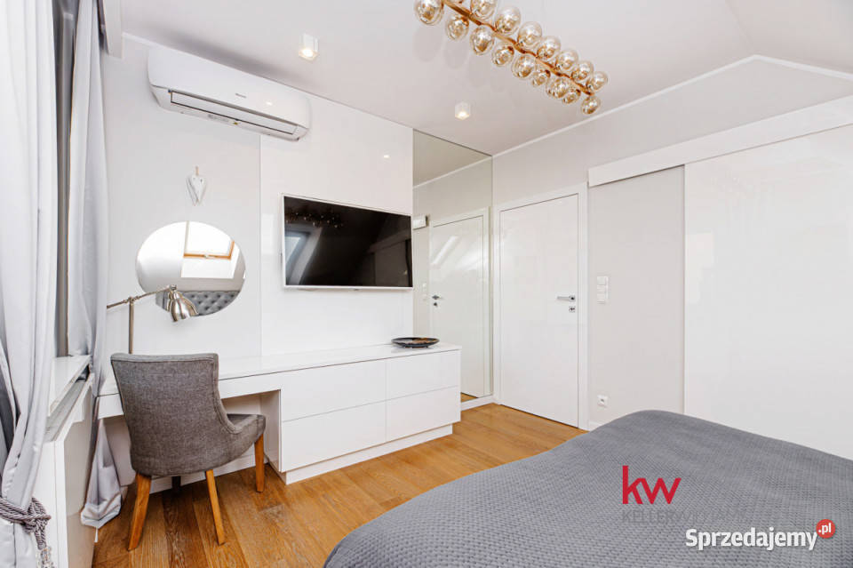 sprzedaży domu bliźniaka 120m2 Kamionki