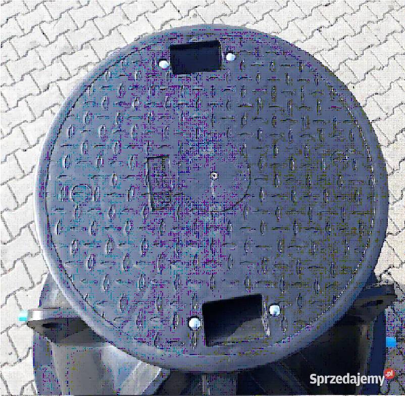 Studnia wodomierzowa SN1000 Wolbrom