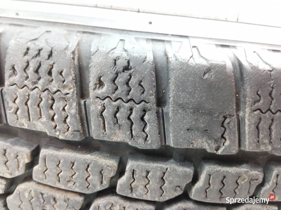 2x OPONA ZIMOWA FIRESTONE VANHAWK 2 18575R16C świętokrzyskie