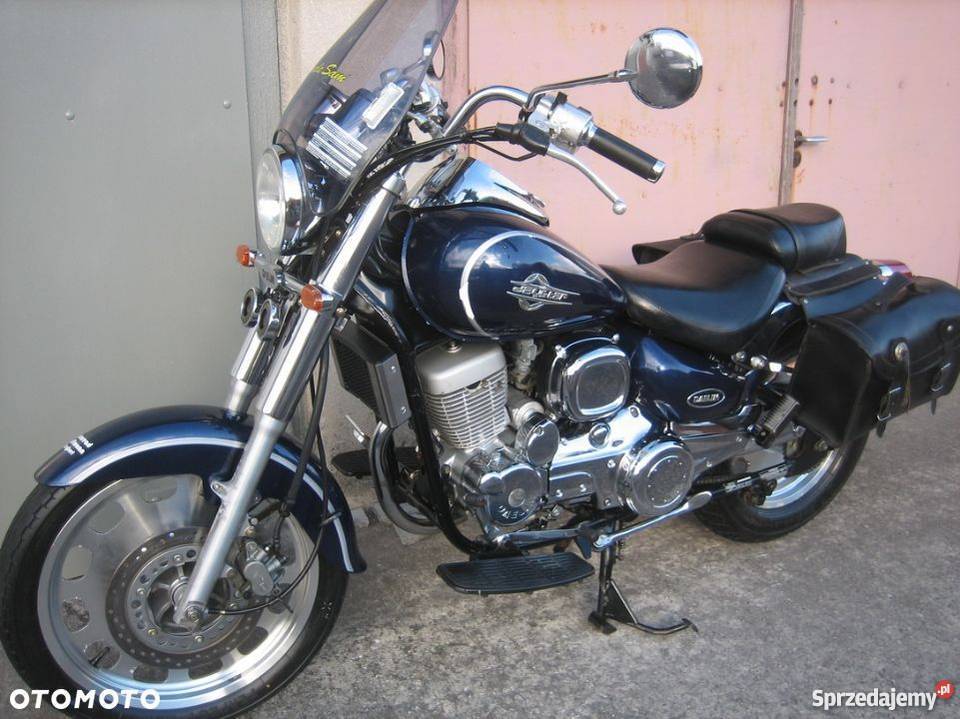 Daelim VL 125 DAYSTAR kat B UBRANY Dodatki 2003r Inowrocław sprzedam