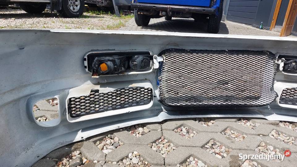 Nissan skyline r33 GTS GTST zderzak przod osobowe pomorskie
