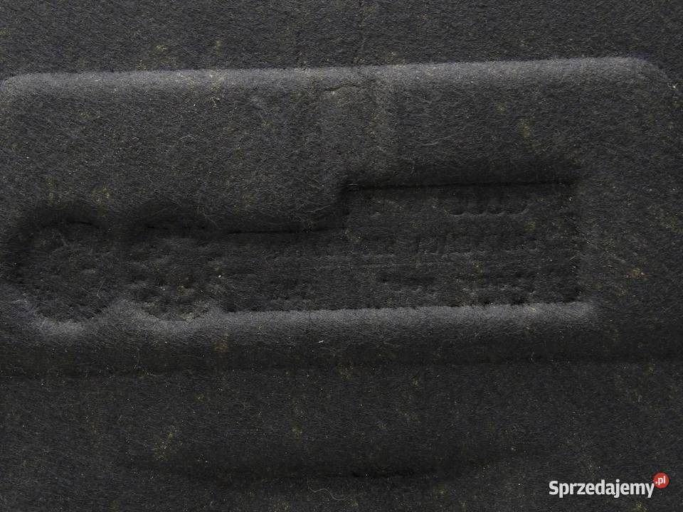WYGŁUSZENIE MASKI WYCISZENIE PODBITKA AUDI A4 B8 Części samochodowe