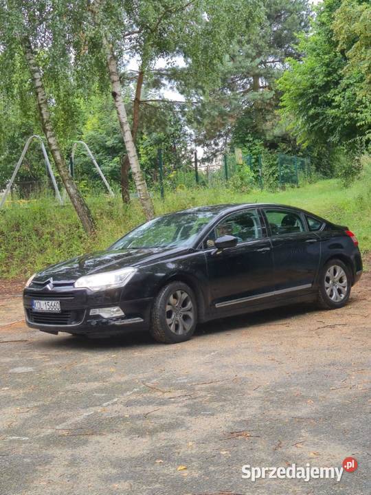 Sprzedam Citroena c5 Rok produkcji 2008 Imbramowice