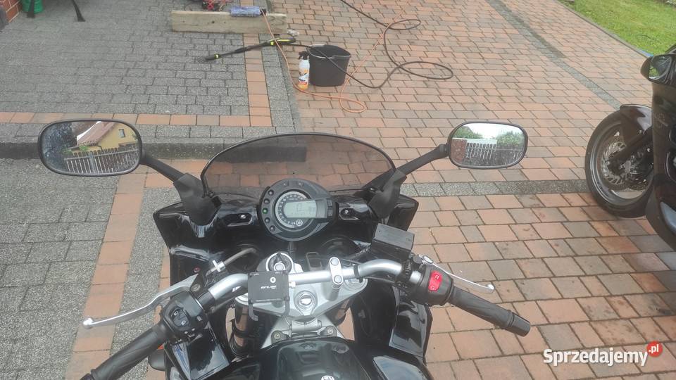 Yamaha Fazer nowa mały przebieg Yamaha Brzesko