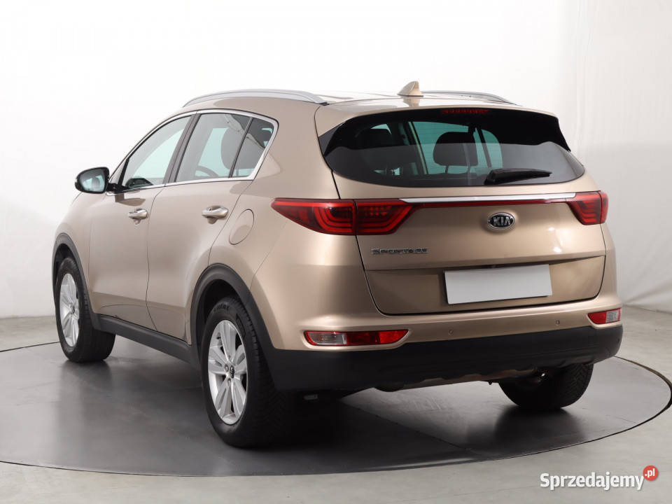 Kia Sportage 16 GDI Katowice