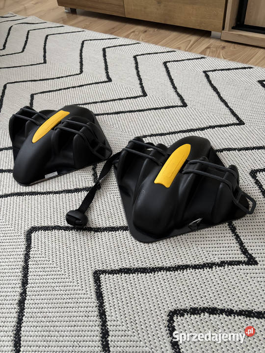 Magnetyczny uchwyt na narty podkarpackie Odrzykoń