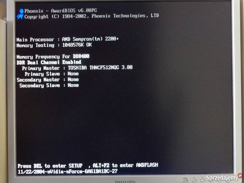 płyta główna ABIT NF7S v20 AMD socketA462 sata śląskie Bytom