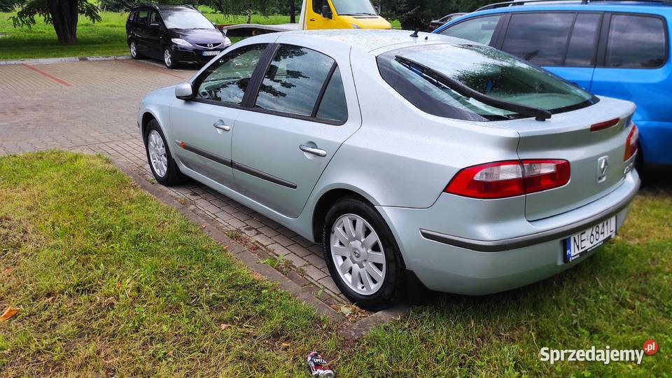 Laguna 20turbo polski salon warmińsko-mazurskie Elbląg sprzedam
