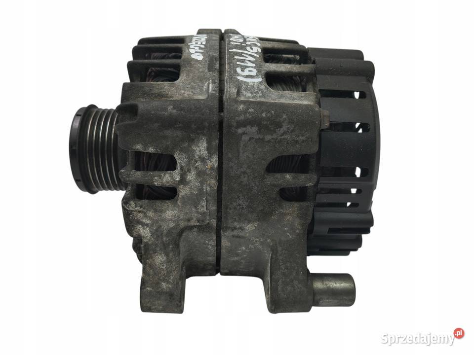 ALTERNATOR Citroen C4 C5 Picasso 20 HDi Motoryzacja lubelskie Chełm