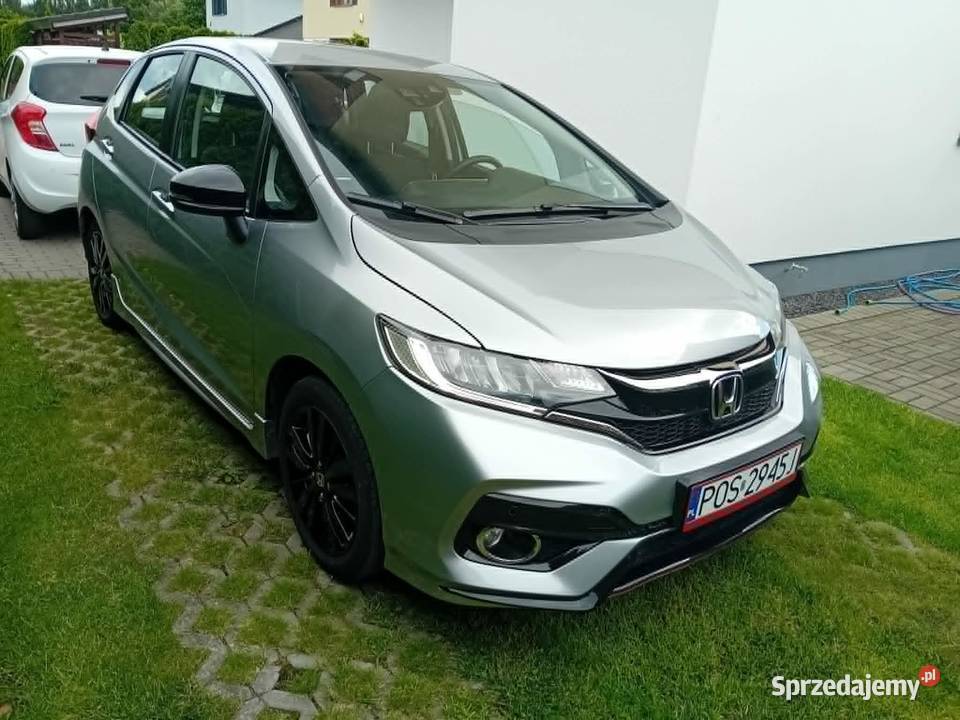 Honda Jazz AUTOMAT Jazz Warszawa