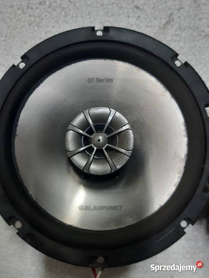 Głośniki Blaupunkt GTx 662 łódzkie Ksawerów