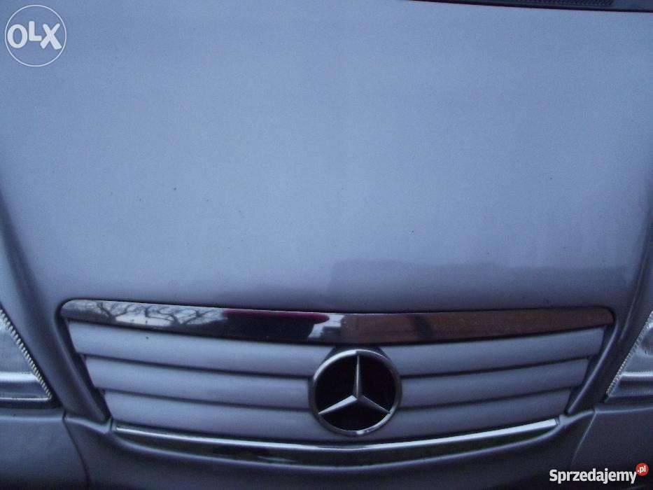 Mercedes benz A klasa 1999 16 benz 100 sprawny n