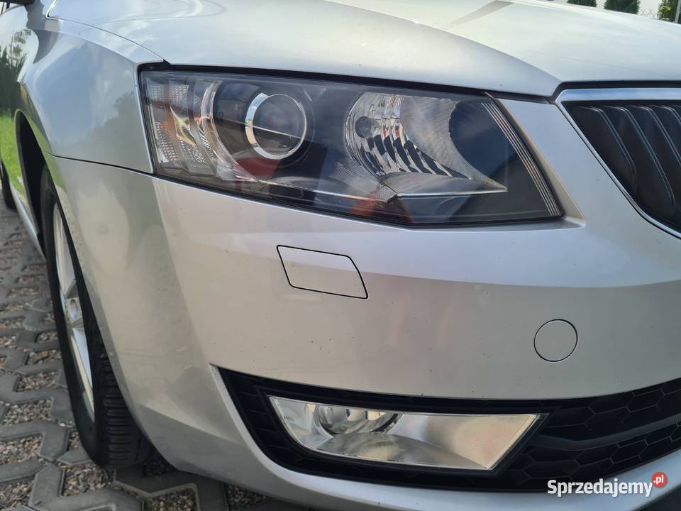 Skoda Octavia III 20 Combi TDI DSG 2014r Łask