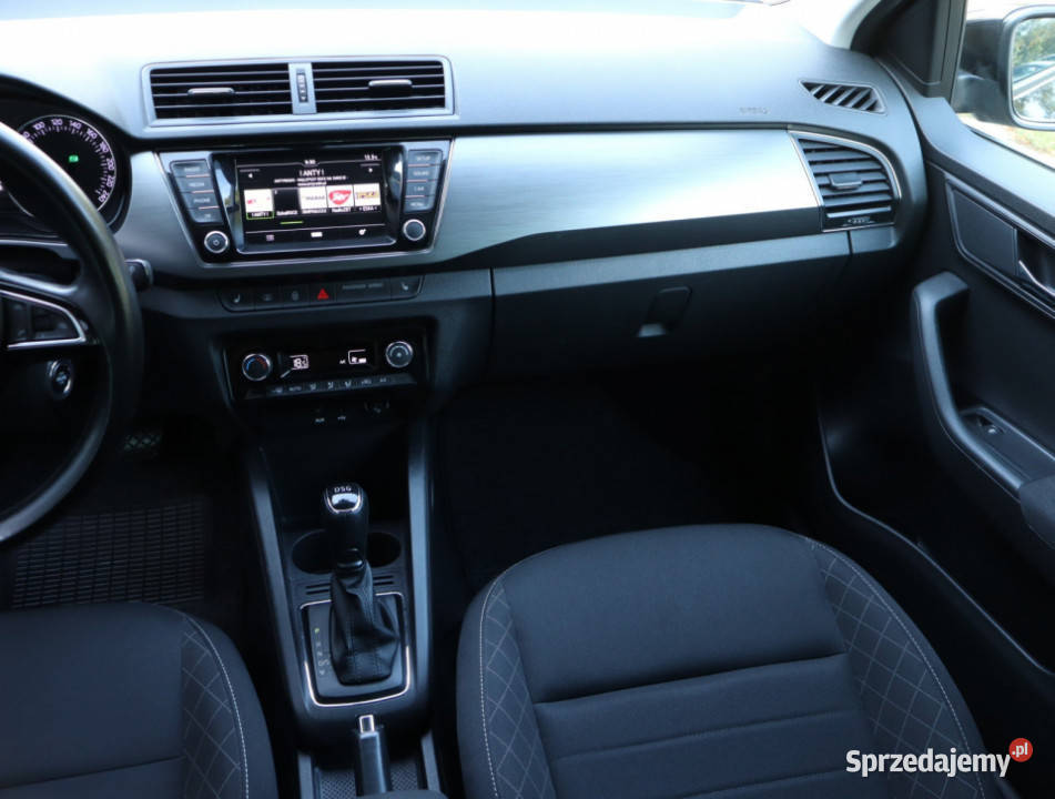 Skoda Fabia 12 TSI Piaseczno
