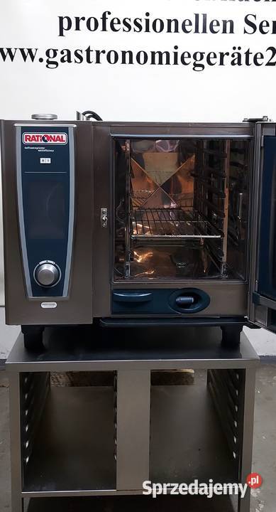 Rational SCC WEW 61E Gastronomia