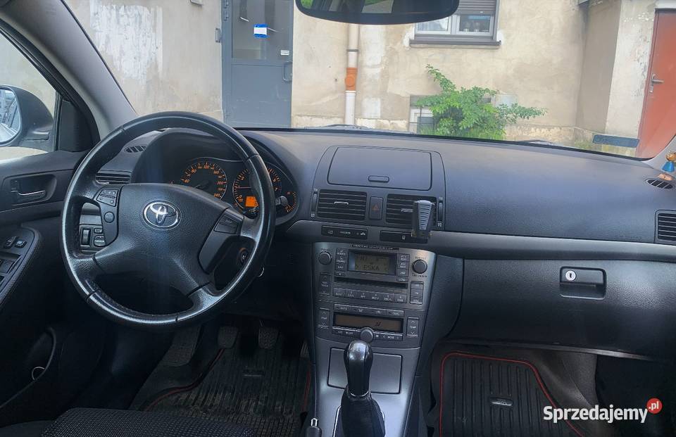 Toyota Avensis 18 VVTi Pabianice