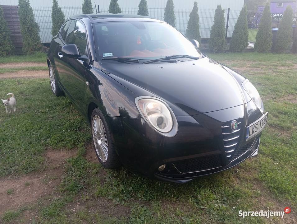 Alfa Romeo Mito 16 diesel 120 Jezioro sprzedam