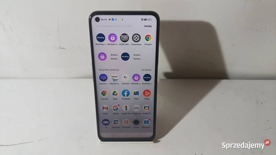 Smartfon REALME 8i 464GB Katowice