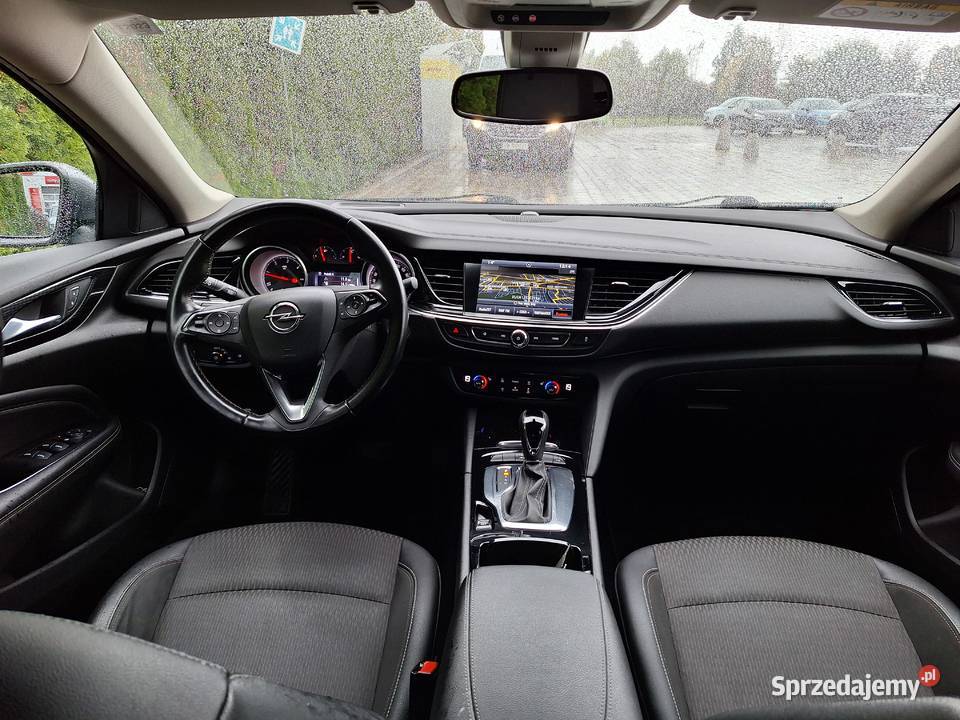 OPEL INSIGNIA B GRAND SPORT 20 CDTI AUTOMAT Bydgoszcz