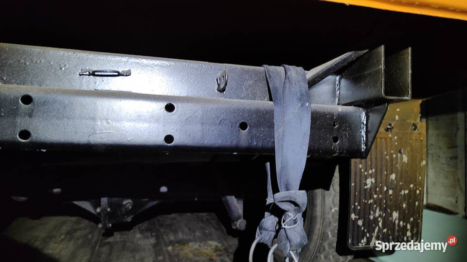 Tarpan 237 2400cm3 Lublin sprzedam