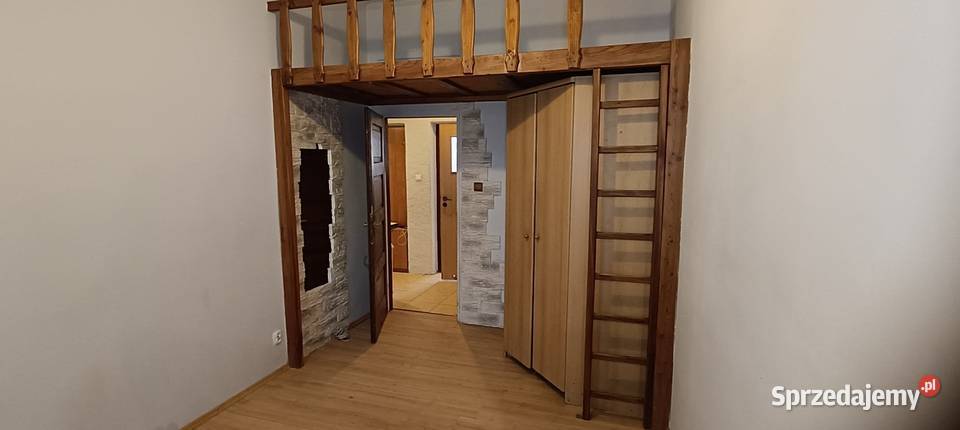 Mieszkanie 2 pokojowe 49m Bezczynszowe własność Puławy sprzedam