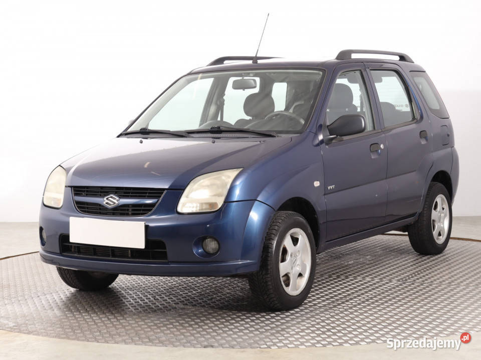 Suzuki Ignis 13 isofix Katowice