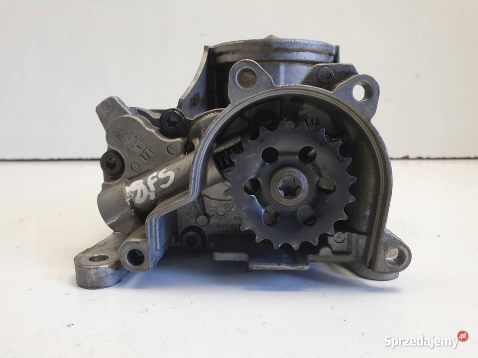 Peugeot 308 14 16V VTi POMPA OLEJU olejowa 8FS Chełm