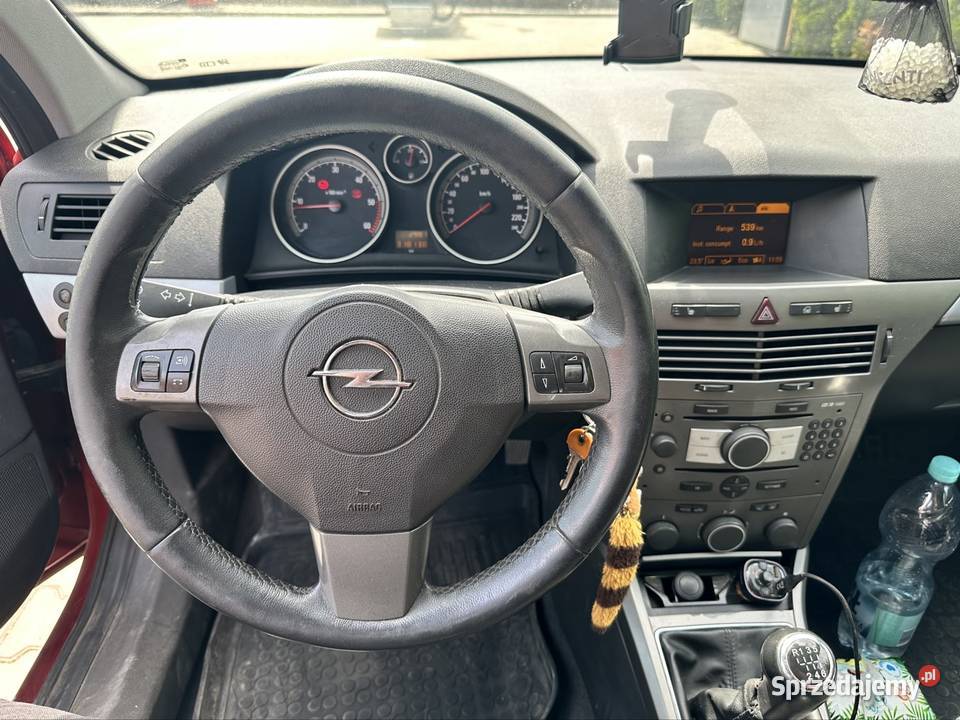 Astra h na części Astra mazowieckie Czarny Ług sprzedam