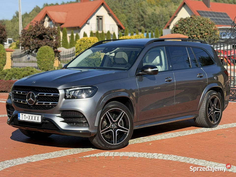 Mercedes GLS Klasa 400d 4Matic Salon Mercedes-Benz świętokrzyskie