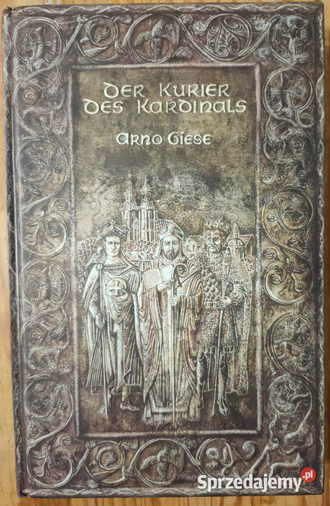 Kurier kardynała Arno Giese der kurier des śląskie Sosnowiec