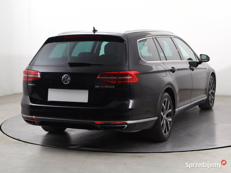 VW Passat 20 TSI Katowice