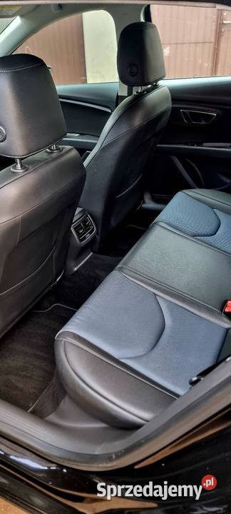 Seat Leon 14tsi 150 DSG 150KM wielkopolskie Pobiedziska