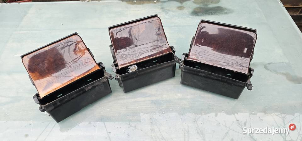 Schowek podłokietnika mercedes w210 elegance Zbąszyń