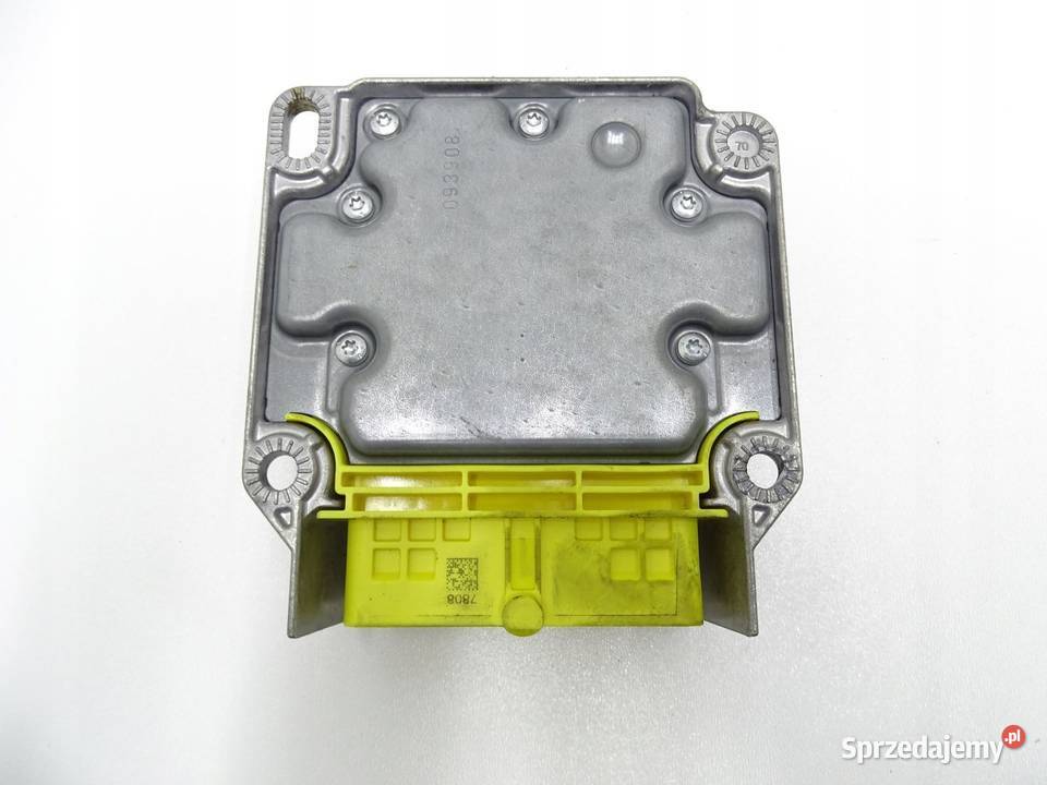 MODUŁ SENSOR AIRBAG PODUSZEK 4F0959655E AUDI A6 Komputery