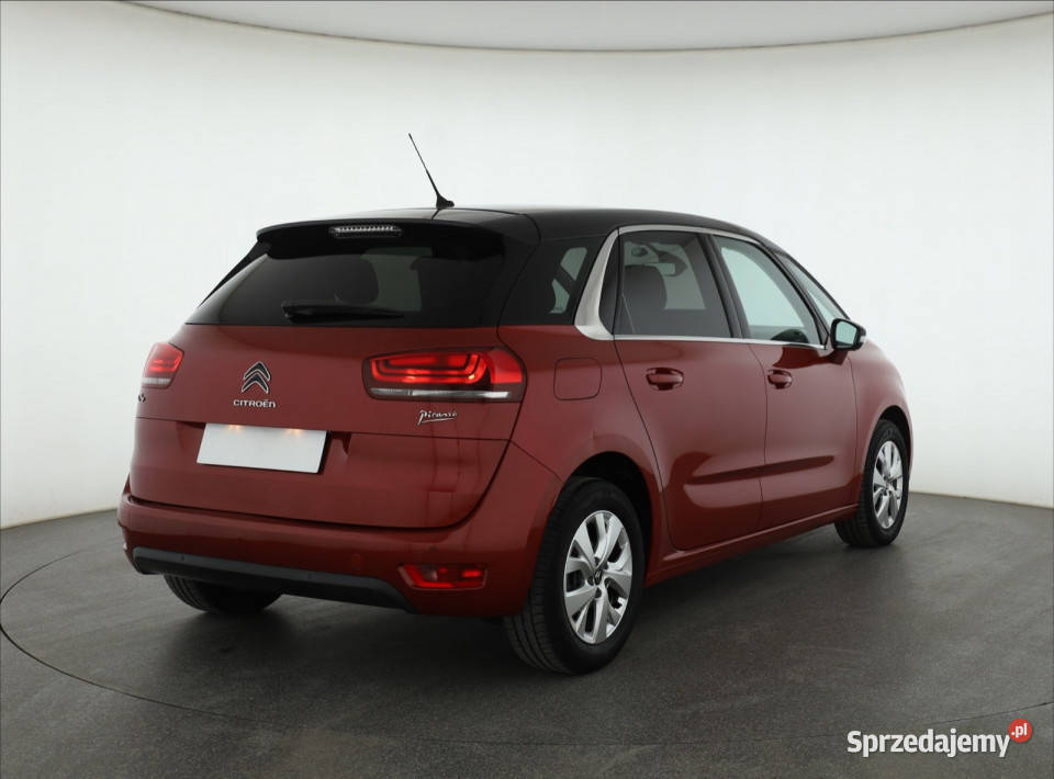 Citroen C4 Picasso 12 PureTech radio C4 Picasso Piaseczno
