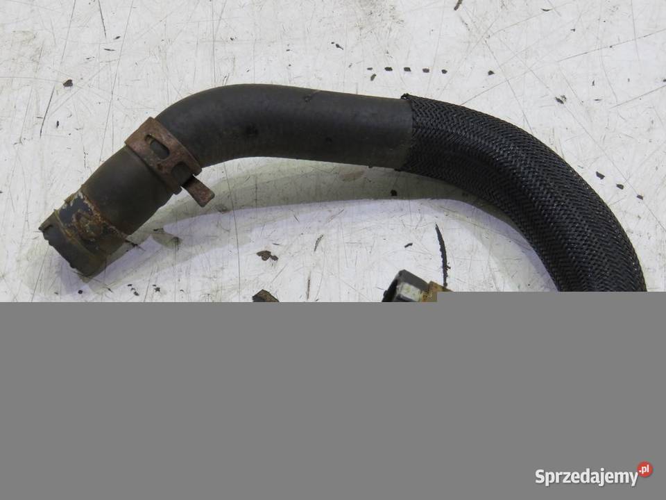 WĄŻ RURA WODY CITROEN C3 II 16 16V osobowe