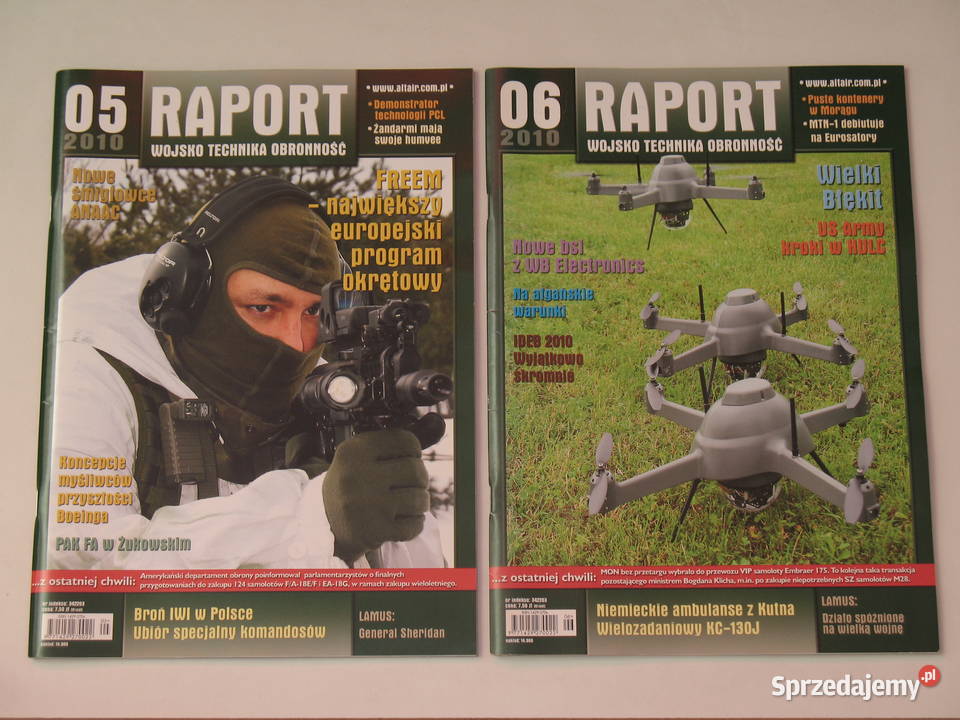 Raport WTO 12 i 412 rocznik 2000